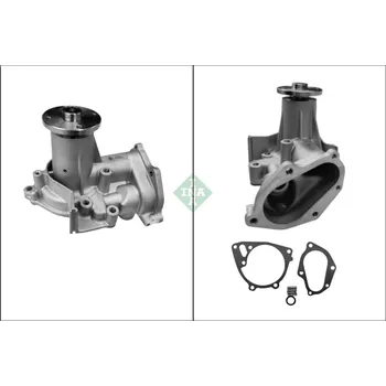 Chladič motoru Vodní čerpadlo, chlazení motoru Schaeffler INA 538 0744 10