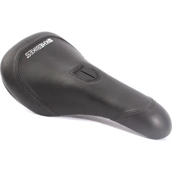 Sedlo na kolo KHEBIKES BMX SEDLO PIVOTAL BLACK KHEBIKES