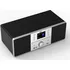 Hi-Fi systém JVC RD-E874B černý/stříbrný