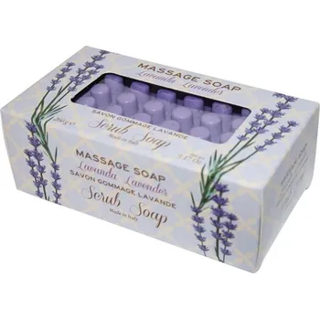 Koupelová kosmetika Masážní mýdlo GORI Levandule, 260g
