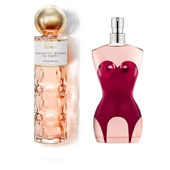 Dámský parfém Jean Paul Gaultier Woman - SAPHIR - Excentric Woman (200 ml), inspirace, vůně pro dámy