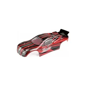 RC vybavení Karoserie lakovaná pro Zenit XT (červená)