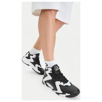 Pánská obuv Sneakersy SHAQ EO-DEVASTATOR 2.0 AQ95042M-BW Černá 48