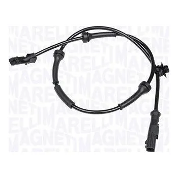 Přislušenství brzdového systému Snímač, počet otáček kol MAGNETI MARELLI MWSS111