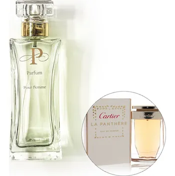 Dámský parfém Cartier La Panthere - PURE No.485 (50 ml), inspirace, vůně pro dámy