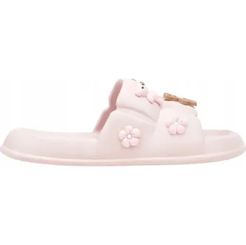 Dámská obuv Pěnové Nazouváky Velmi Lehké Dámské K bazénu Ozdobené Zahradní 36/37