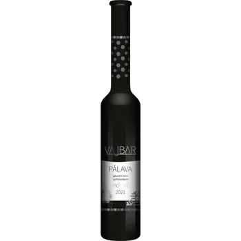 Vinařství Vajbar Merlot rosé slámové 2021 0,2 l