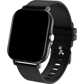 Fitness náramek Verk 06339 Chytré hodinky SMART WATCH Y13, černé