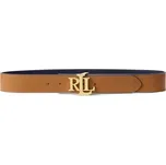 Lauren Ralph Lauren Opasek velbloudí / marine modrá