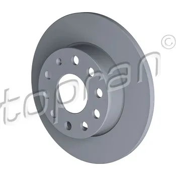 Brzdový kotouč Brzdový kotouč TOPRAN 110 080