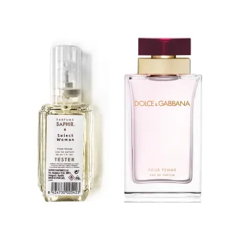 Dámský parfém SAPHIR Select Woman 30 ml Tester W EDP