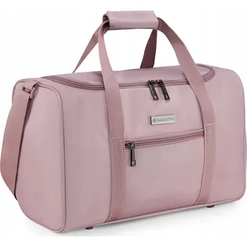 Cestovní taška Cestovní taška do letadla RYANAIR WIZZAIR příruční zavazadlo 40x20x25 ZAGATTO