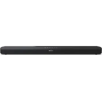 Soundbar Soundbar Sharp HT-SB100 2.0 75W Bluetooth černý