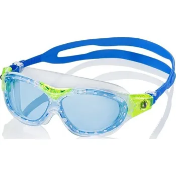 Plavecké brýle Aqua Speed Marin Kid, modrý zorník - dětské plavecké brýle transparent/blue
