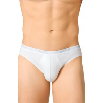 Slipy Sloggi Slipy bílé, velikost S