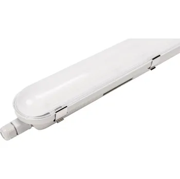 Zářivkové svítidlo LED prachotěsné svítidlo 120cm 36W 150lmW Premium - DOPRODEJ - LED Solution - VYP352 - VYP352