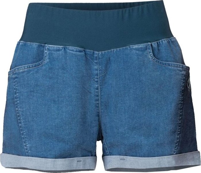 Dámské kraťasy Rafiki Falaises 40 denim