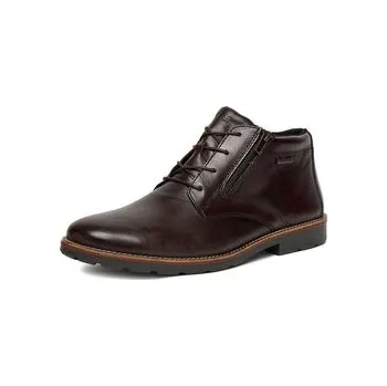 Dámská obuv Rieker Kotníková obuv 15324-25 Hnědá 44