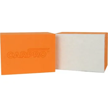 Čistič autoskla CarPro Ceriglass Hand Applicator - aplikátor na leštění skla