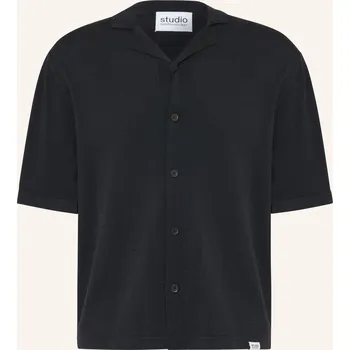 Pánská košile Studio Seidensticker Pánská Pletená Košile Regular Fit,...