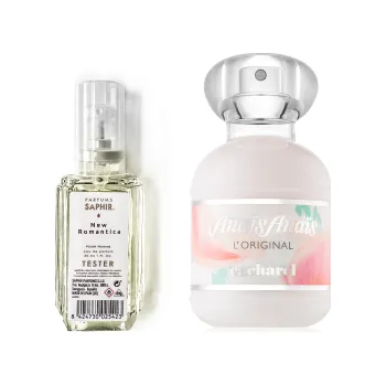 Dámský parfém SAPHIR New Romantica Tester 30 ml