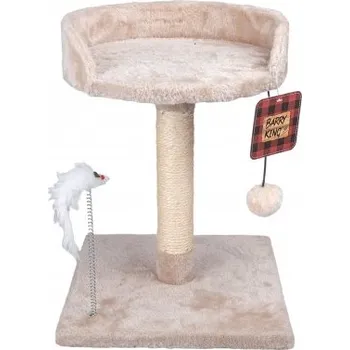 Nízké škrabadlo Barry King do 60 cm