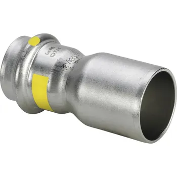Fitinka Viega Sanpress Inox G-redukce 28x22 m.0215.1