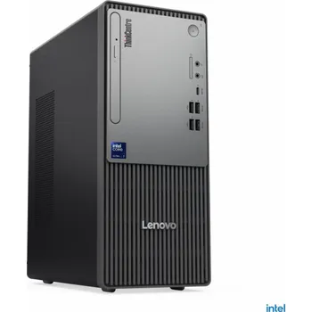 Stolní počítač Počítač ThinkCentre Neo 50t G6 TOWER W11Pro Ultra 7 265/32GB/1TB/INT/DVD/ČERNÝ/3ROKY OS