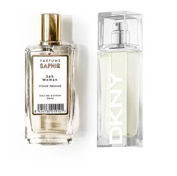 Dámský parfém DKNY DKNY - SAPHIR - Sph Woman (50 ml), inspirace, vůně pro dámy