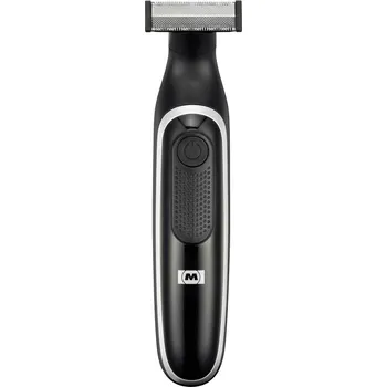 Melissa 16680054 zastřihovač vousů, zastřihovač ochlupení černá