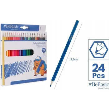 Pastelka Pastelky 24