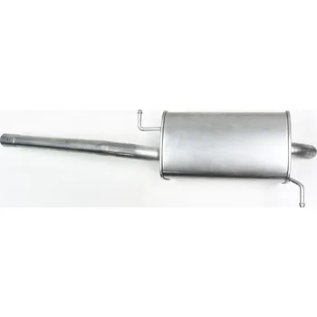 Tlumič výfuku Zadní tlumič výfuku NOVAK 29.745