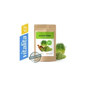 Zdraví MycoMedica BIO Mladý ječmen 2x 200g