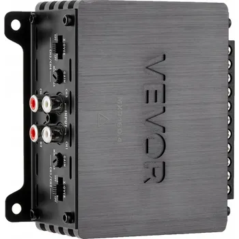 Hi-Fi Zesilovač VEVOR 4kanálový automobilový zesilovač, můstkový zesilovač třídy D