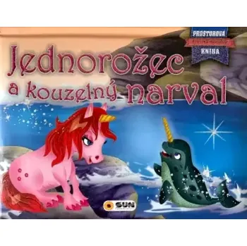 Leporelo Jednorožec a kouzelný narval (, 2020)