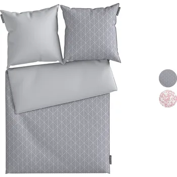 Povlečení Michalsky Saténové ložní povlečení, 240 x 220 cm, 70 x 90 cm