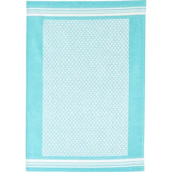 Utěrka Kuchyňská Utěrka Zwoltex Maroko 50x70cm modrá