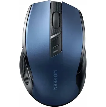 Myš Ergonomická bezdrátová Bluetooth 2,4 GHz 4000 DPI počítačová Myš Ugreen