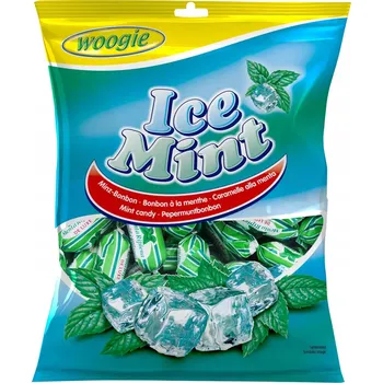 Bonbon Cukroví Woogie s ledovou Bonbóny 170 g