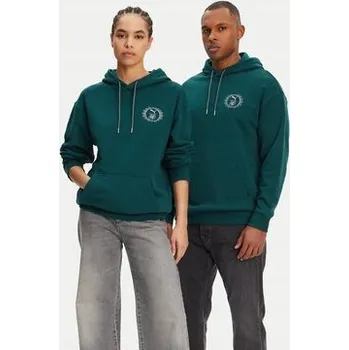 Pánská mikina Unisex Mikina Puma PUMA SPORTSTYLE-630093 60 zelená