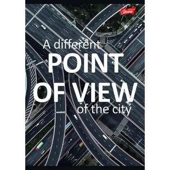 Sešit Sešit A4 s mřížkou Unipap, 60 listů