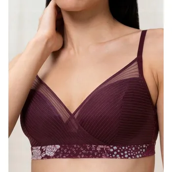 Podprsenka Podprsenka Triumph STANIK Lavish Spotlight P SEXY TYL L