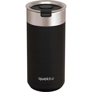 Termohrnek Quokka Boost Coffee Tumbler - Termohrnek z nerezové oceli s možností vaření