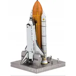 Metal Earth Startovací sada raketoplánu Model Kovový