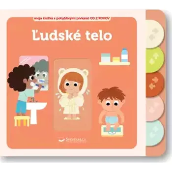 Leporelo Ľudské telo (Ilaria Falorsi, 2020)