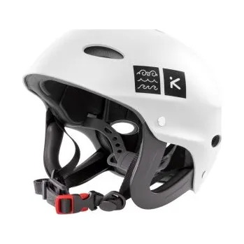 Vodácká přilba HIKO Buckaroo+ V.2 bílá S/M