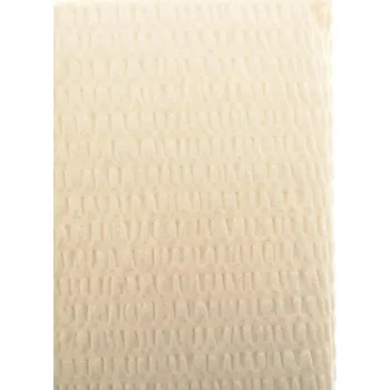 Prostěradlo Prostěradlo z kůry 160x200 100% bavlna béžové