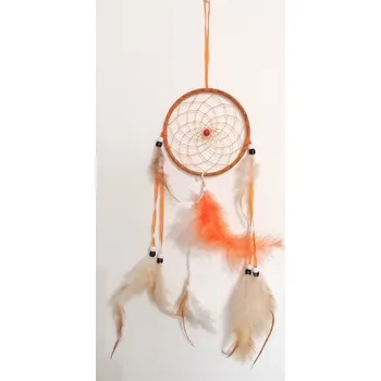 Lapač snů Lapač snů, délka 30 cm (průměr 11 cm)