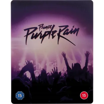 Blu-ray film Purpurowy deszcz Blu-ray 4K disk