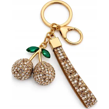 Přívěsek ZIRKONY STŘÍBRNO ZLATÉ STYLOVÉ